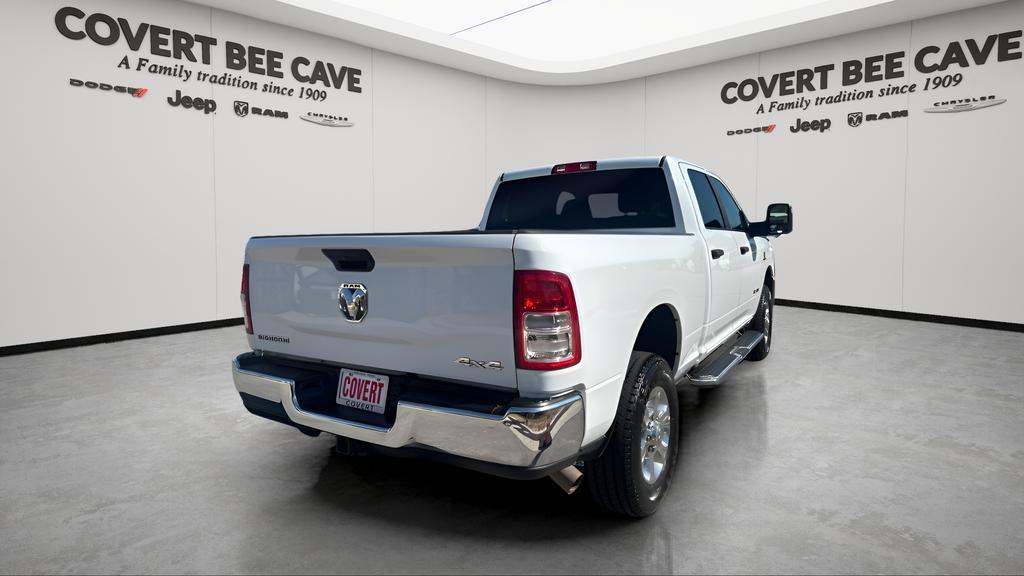 used 2024 Ram 2500 car, priced at $46,488