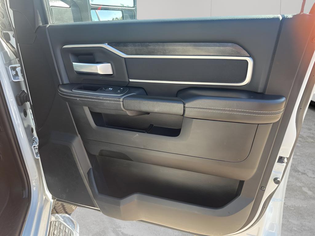 used 2024 Ram 2500 car, priced at $46,488