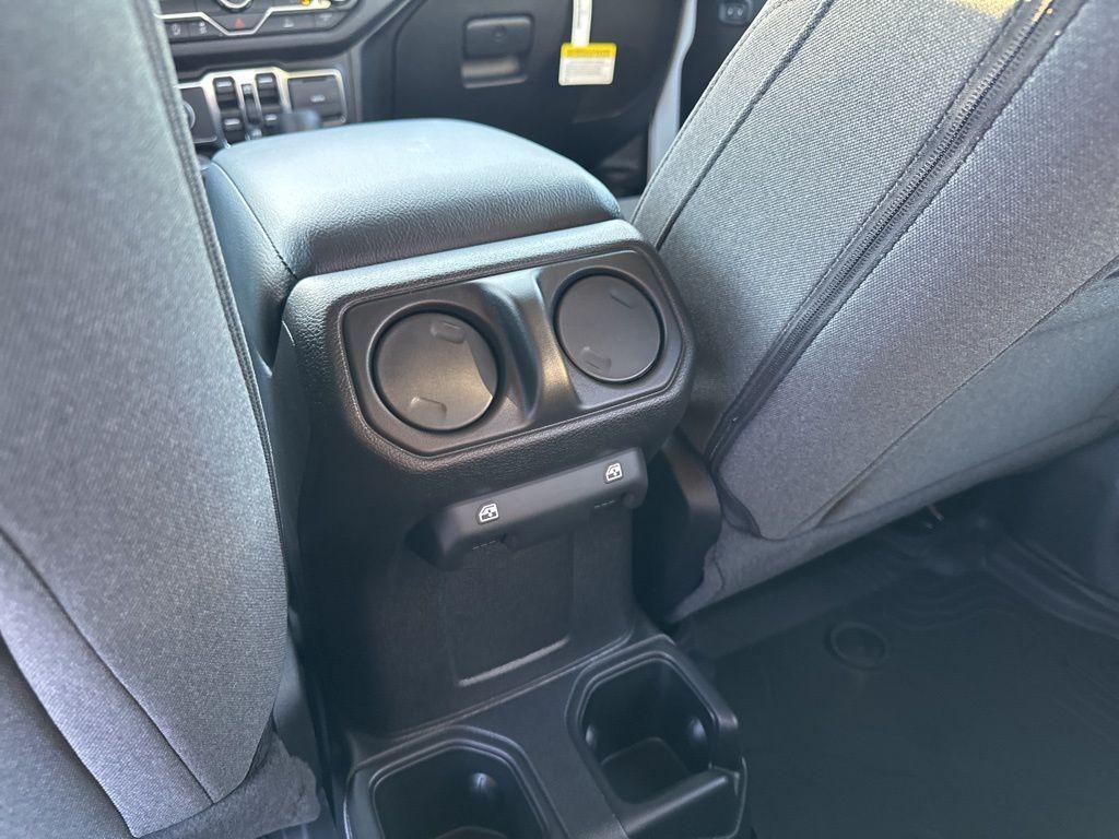 new 2026 Jeep Wrangler car, priced at $40,990