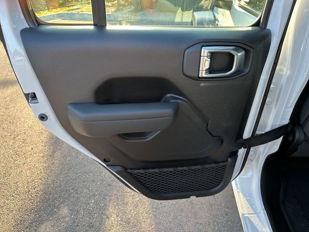 new 2026 Jeep Wrangler car, priced at $40,990