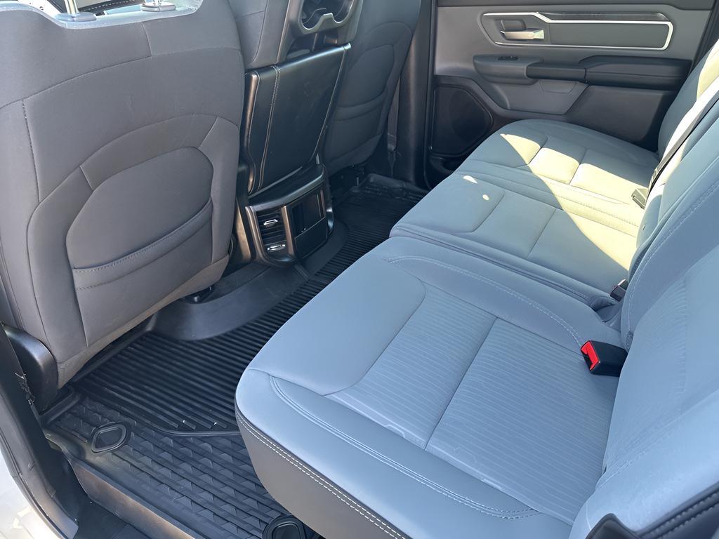 used 2022 Ram 1500 car, priced at $36,285