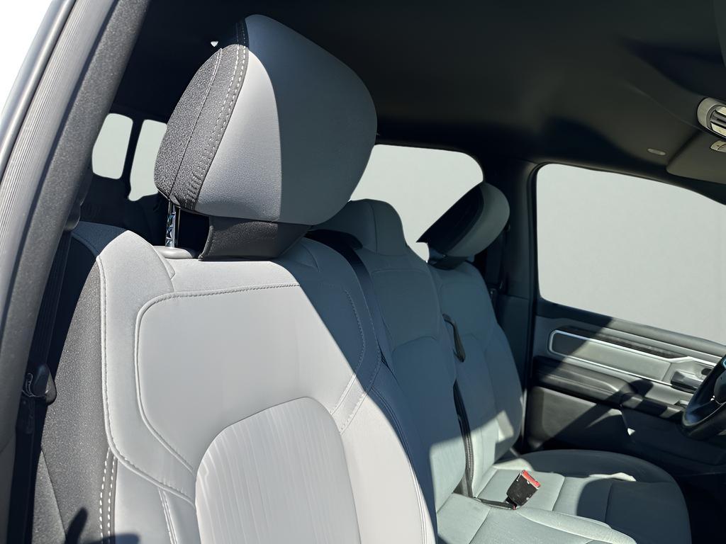 used 2022 Ram 1500 car, priced at $36,285