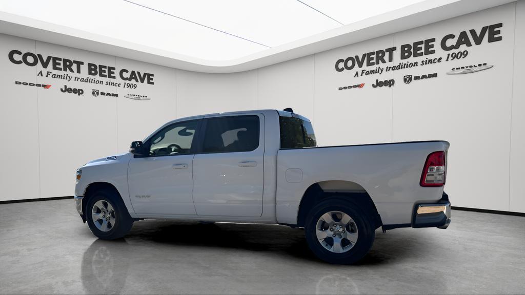 used 2022 Ram 1500 car, priced at $36,285