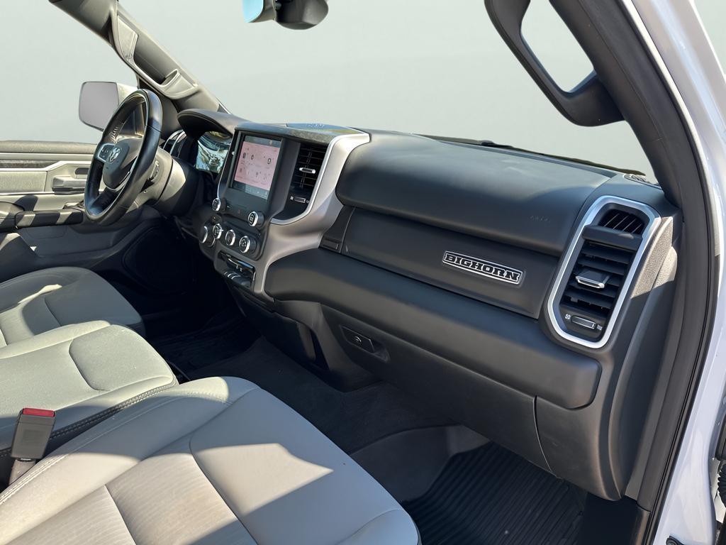 used 2022 Ram 1500 car, priced at $36,285