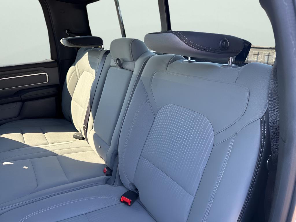 used 2022 Ram 1500 car, priced at $36,285