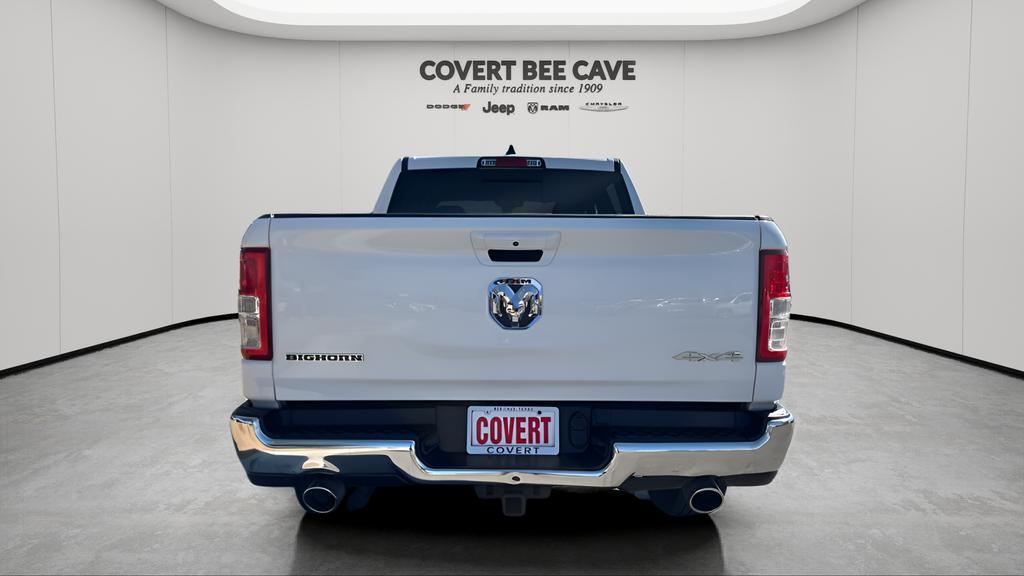 used 2022 Ram 1500 car, priced at $36,285