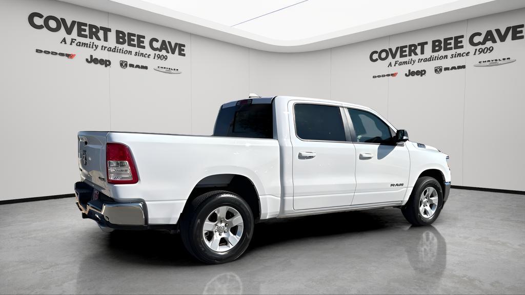 used 2022 Ram 1500 car, priced at $36,285