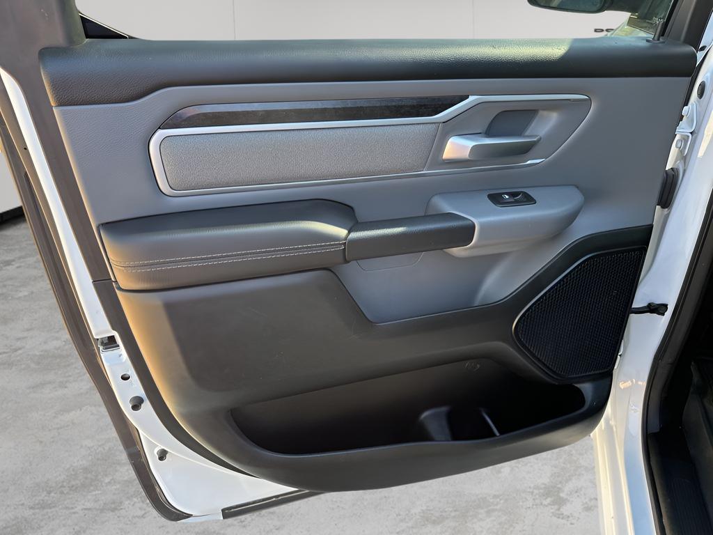 used 2022 Ram 1500 car, priced at $36,285