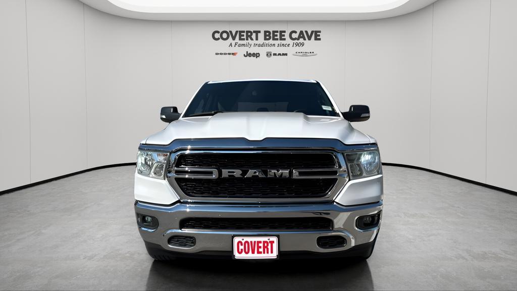 used 2022 Ram 1500 car, priced at $36,285