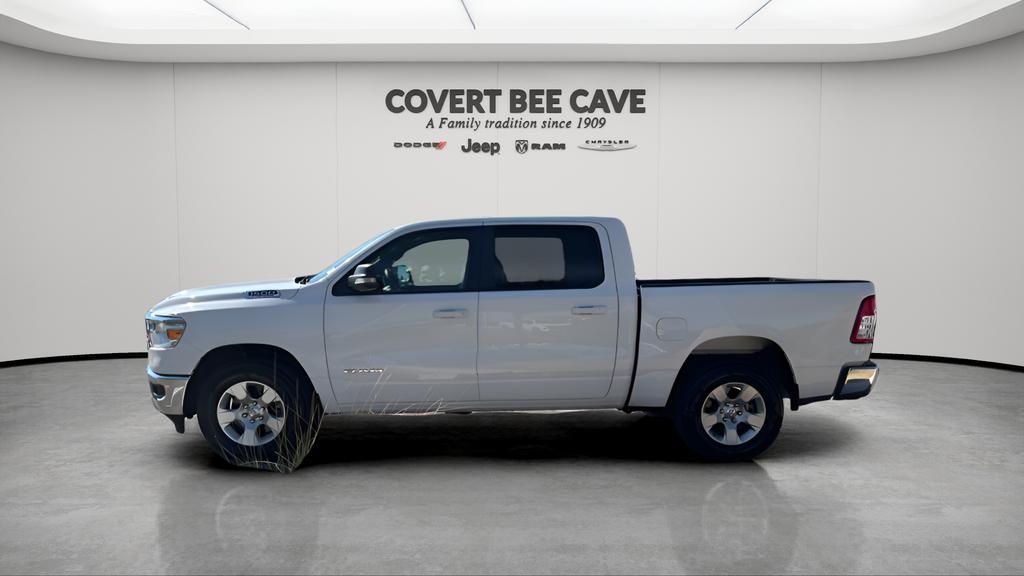 used 2022 Ram 1500 car, priced at $36,285