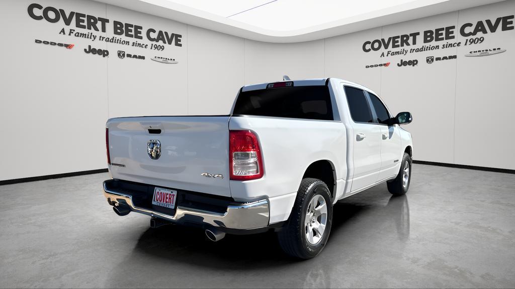 used 2022 Ram 1500 car, priced at $36,285