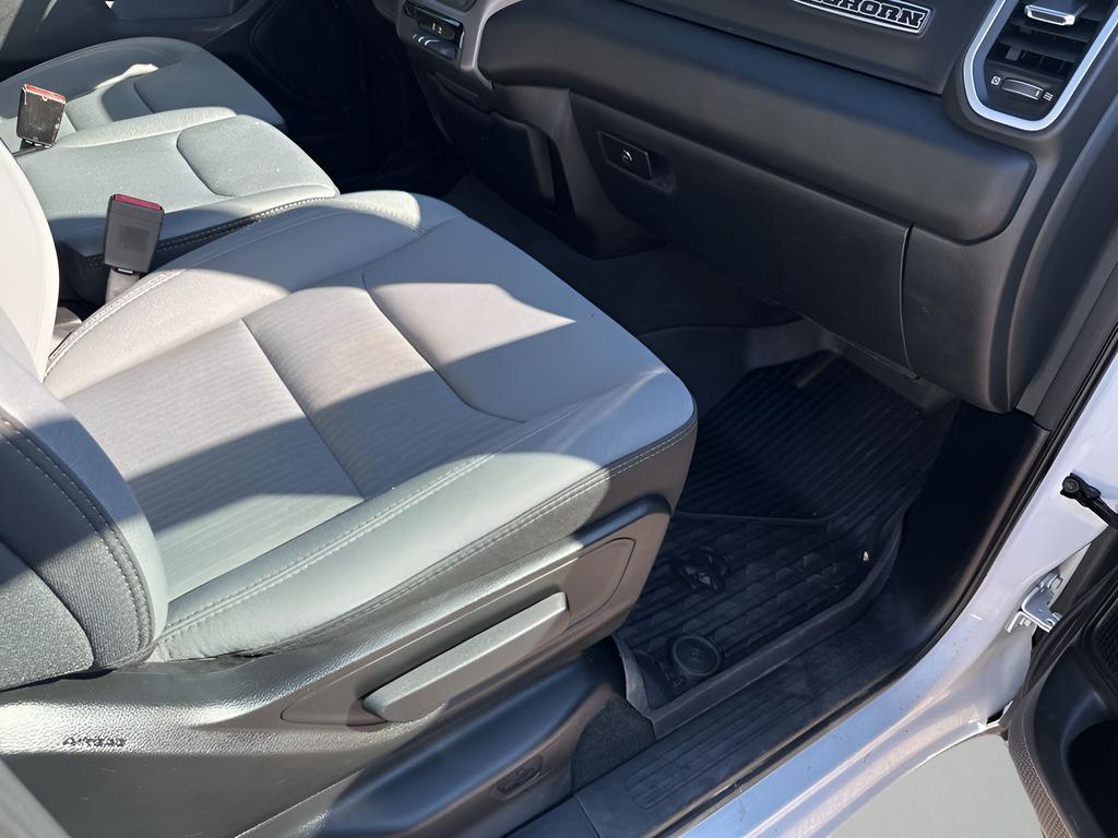 used 2022 Ram 1500 car, priced at $36,285