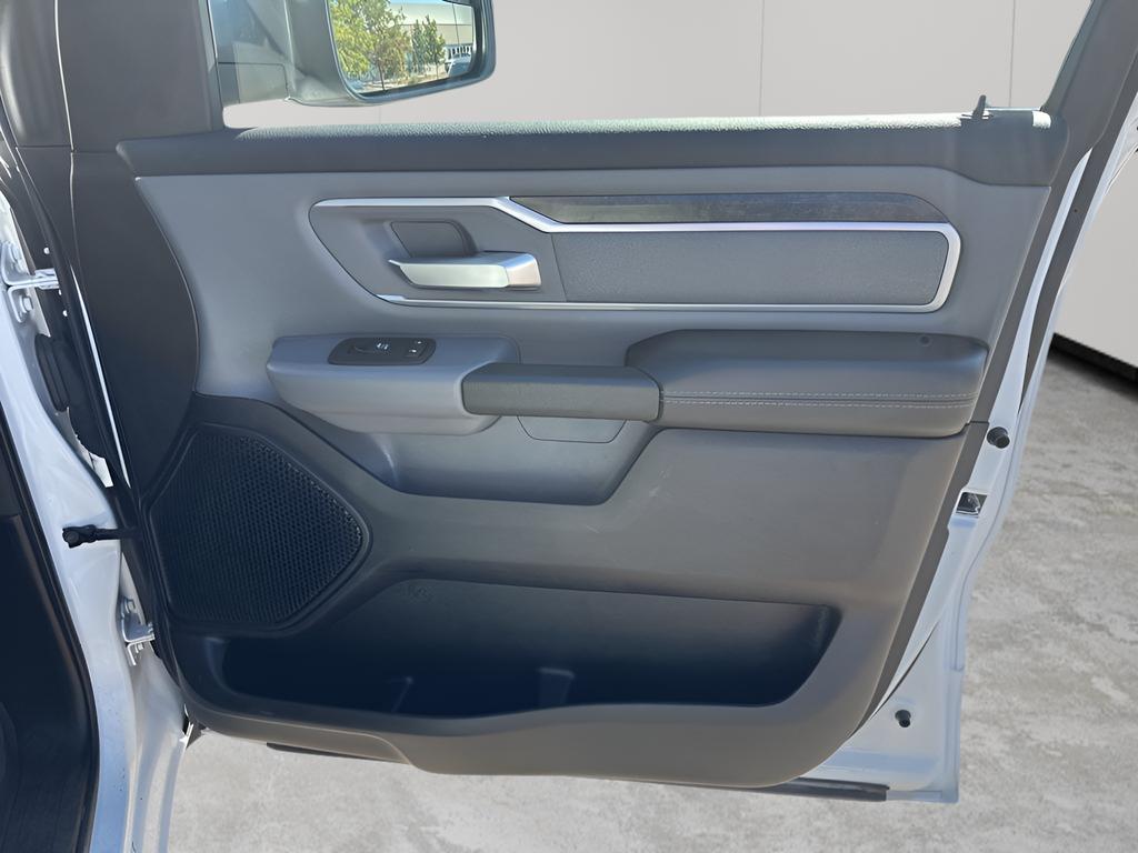 used 2022 Ram 1500 car, priced at $36,285