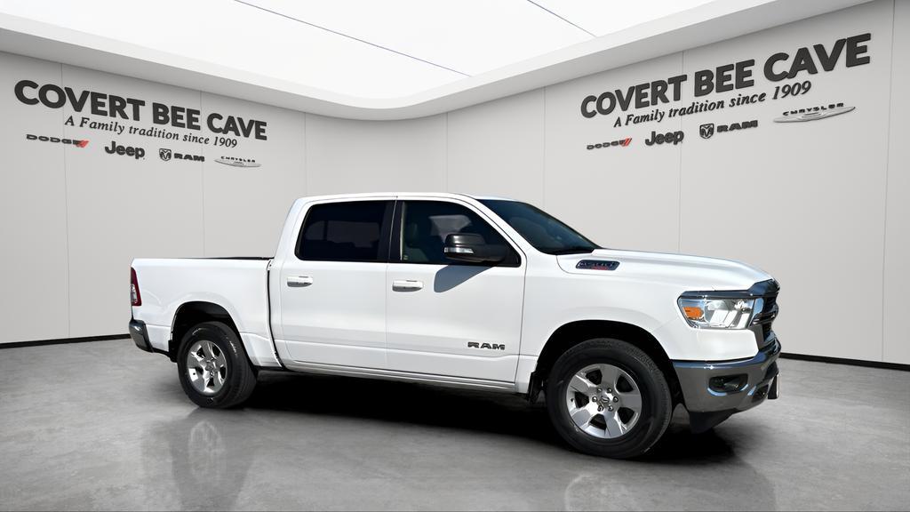 used 2022 Ram 1500 car, priced at $36,285