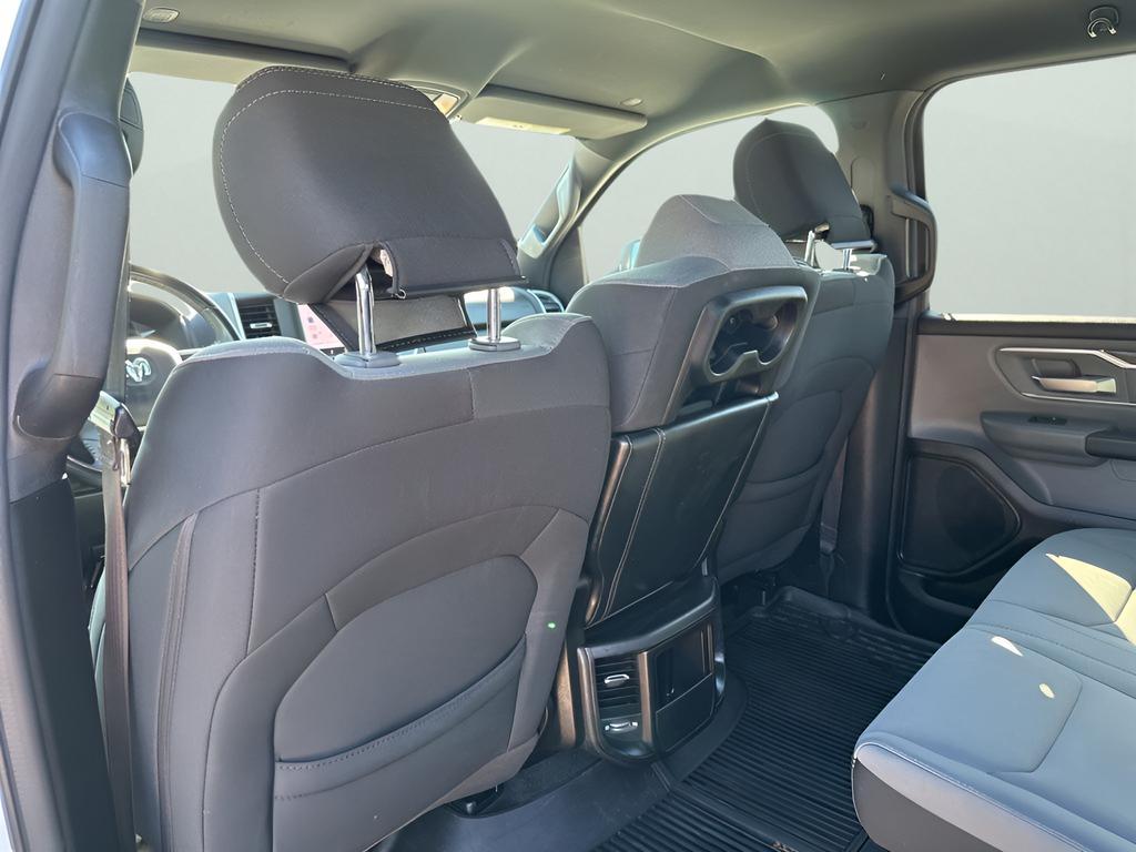 used 2022 Ram 1500 car, priced at $36,285