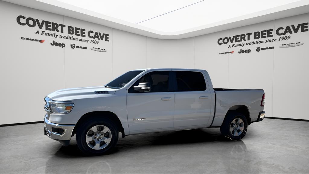 used 2022 Ram 1500 car, priced at $36,285