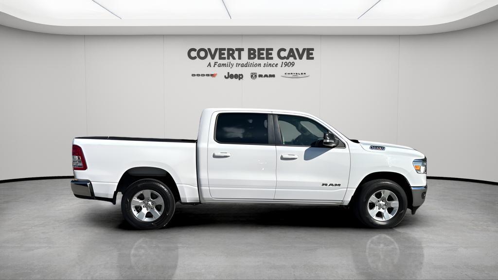 used 2022 Ram 1500 car, priced at $36,285