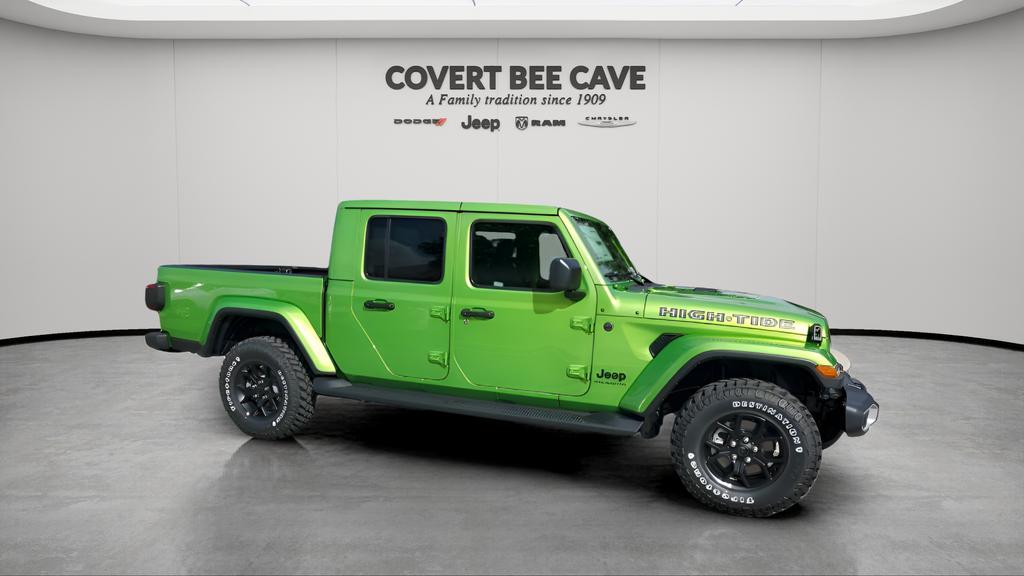 new 2025 Jeep Gladiator car, priced at $50,535