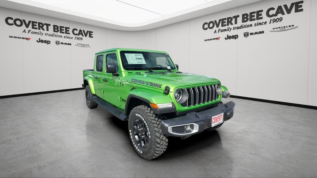 new 2025 Jeep Gladiator car, priced at $49,989
