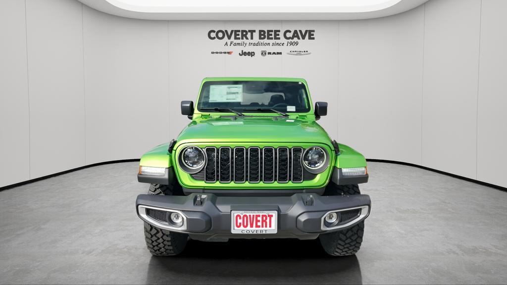 new 2025 Jeep Gladiator car, priced at $50,535