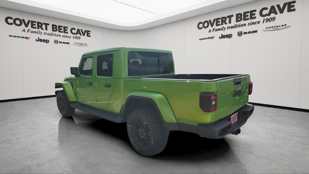 new 2025 Jeep Gladiator car, priced at $50,535