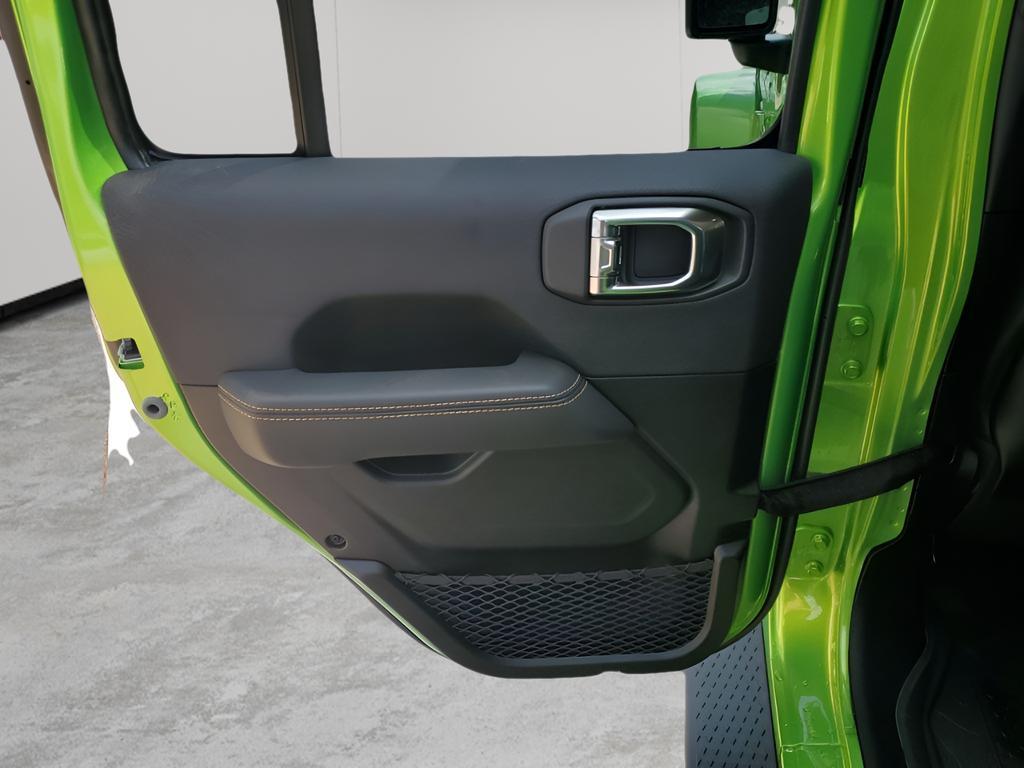 new 2025 Jeep Gladiator car, priced at $50,535