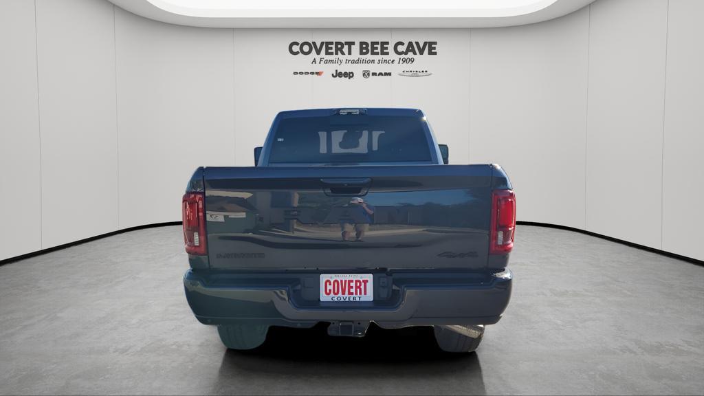 new 2026 Ram 3500 car, priced at $85,450