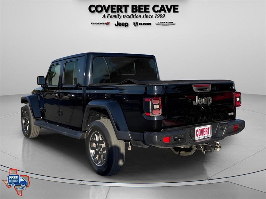 used 2020 Jeep Gladiator car, priced at $32,437