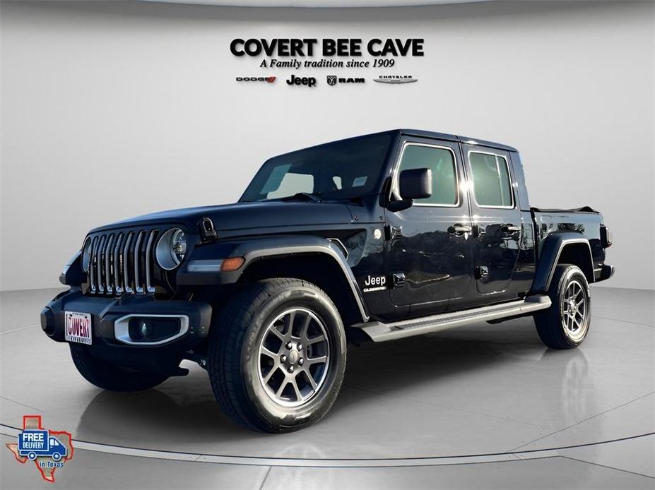 used 2020 Jeep Gladiator car, priced at $32,437