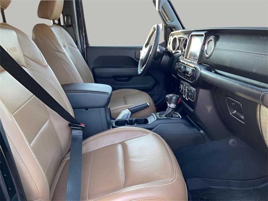 used 2020 Jeep Gladiator car, priced at $32,437