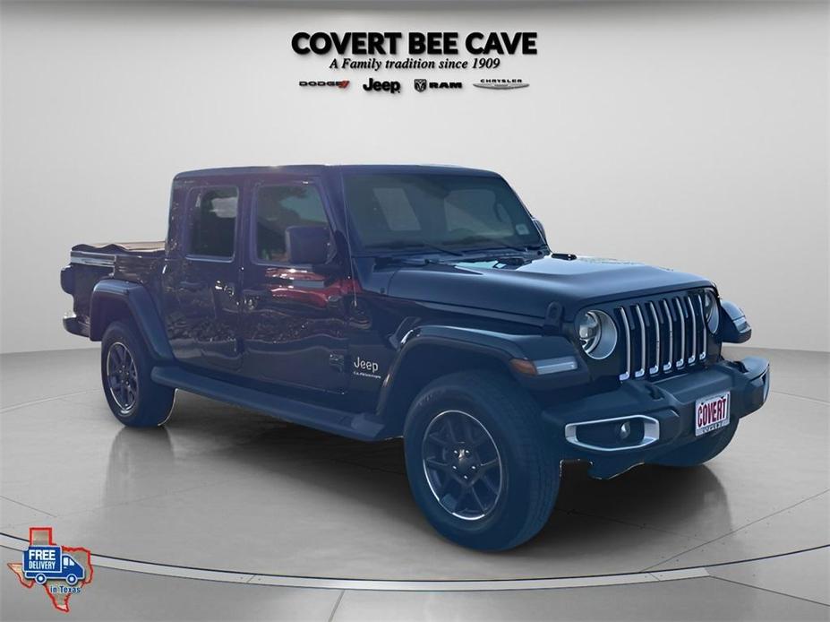 used 2020 Jeep Gladiator car, priced at $32,437