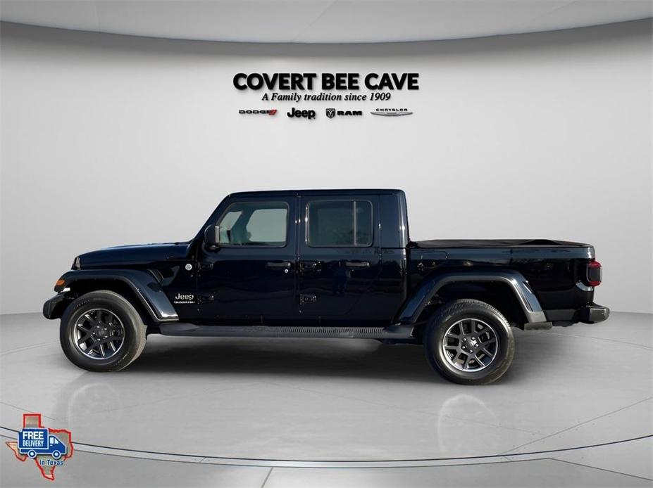 used 2020 Jeep Gladiator car, priced at $32,437