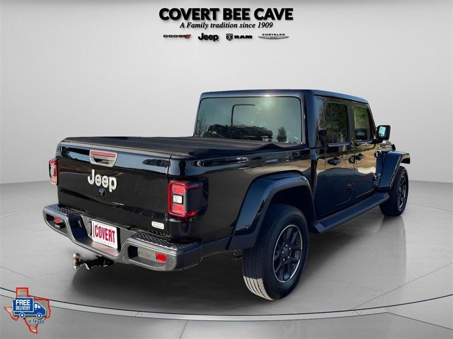 used 2020 Jeep Gladiator car, priced at $32,437