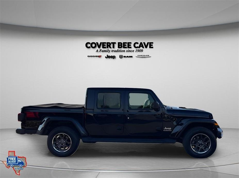 used 2020 Jeep Gladiator car, priced at $32,437