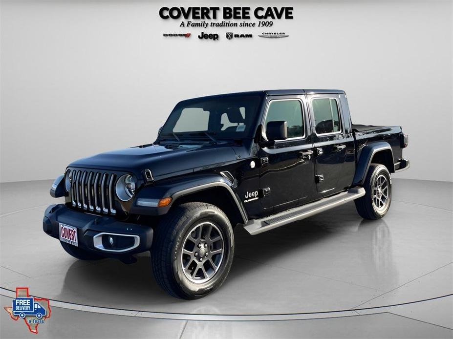 used 2020 Jeep Gladiator car, priced at $32,437