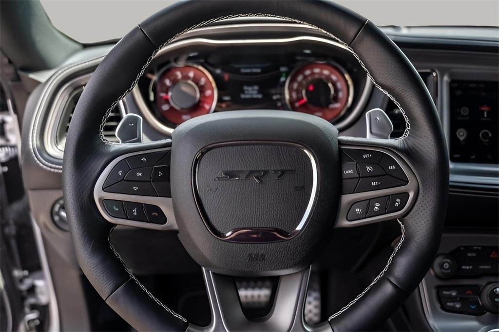 new 2023 Dodge Challenger car, priced at $72,798