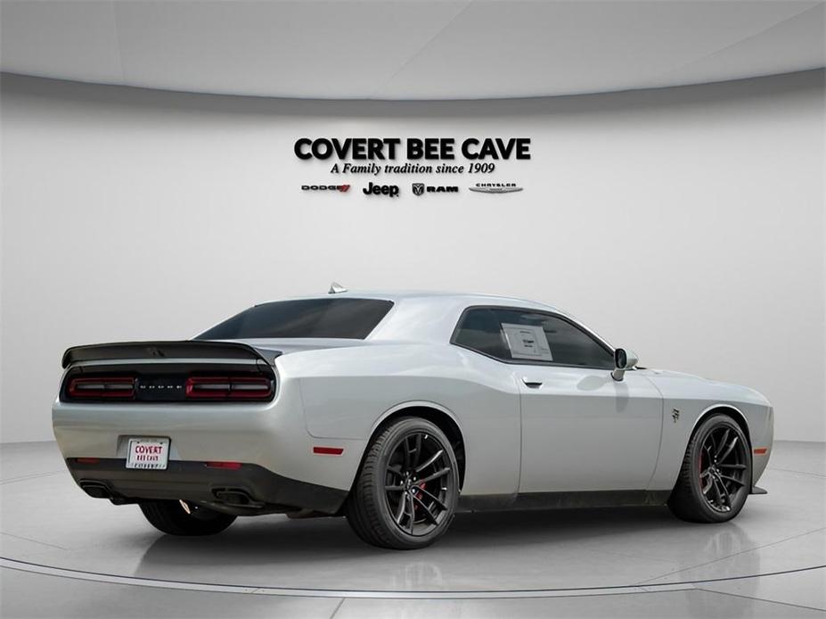 new 2023 Dodge Challenger car, priced at $72,798