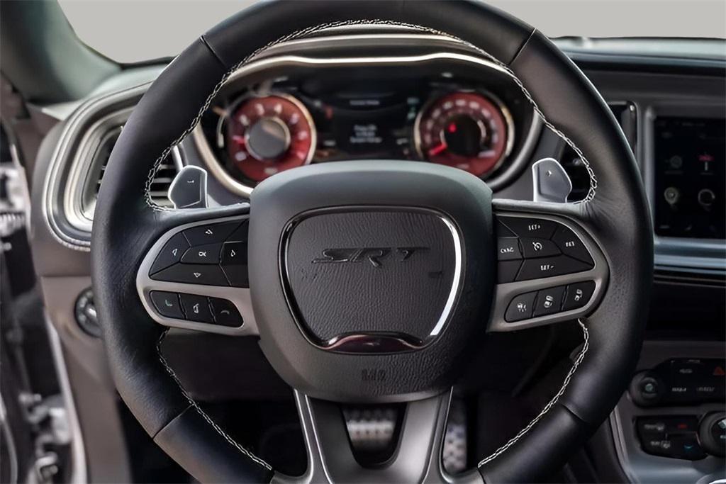 new 2023 Dodge Challenger car, priced at $70,590