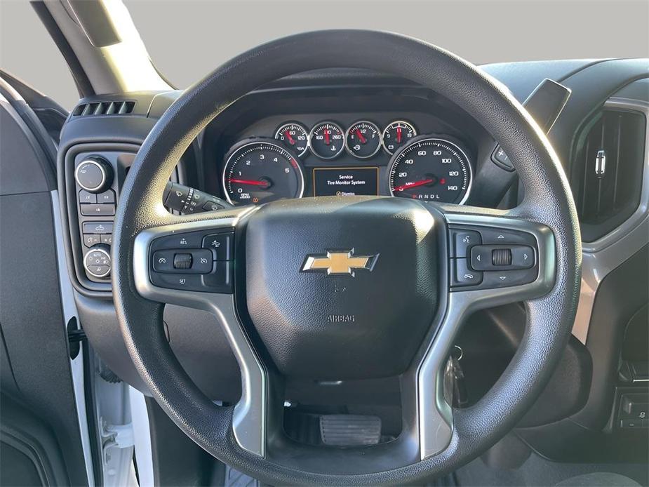 used 2022 Chevrolet Silverado 2500 car, priced at $50,817