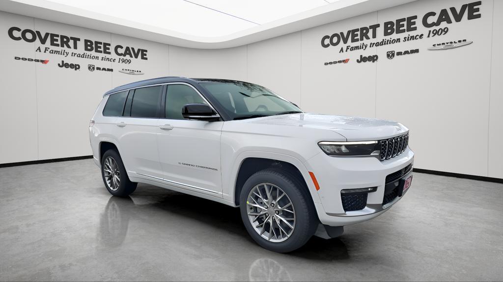 new 2025 Jeep Grand Cherokee L car, priced at $58,710
