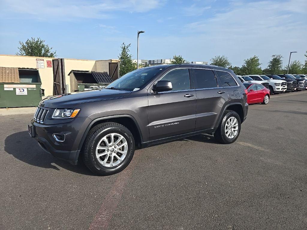 used 2014 Jeep Grand Cherokee car, priced at $13,997
