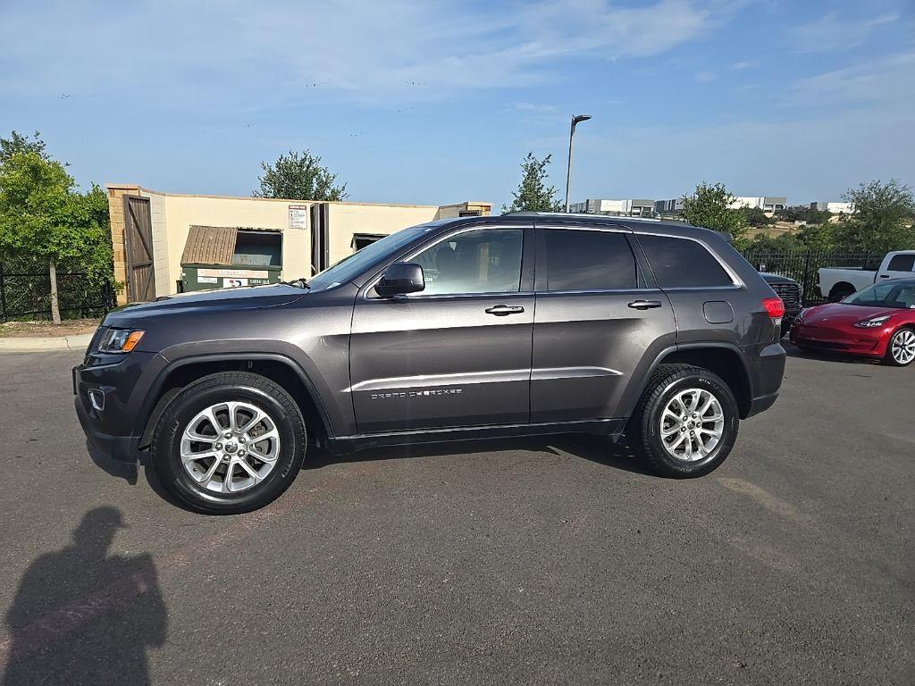 used 2014 Jeep Grand Cherokee car, priced at $13,997
