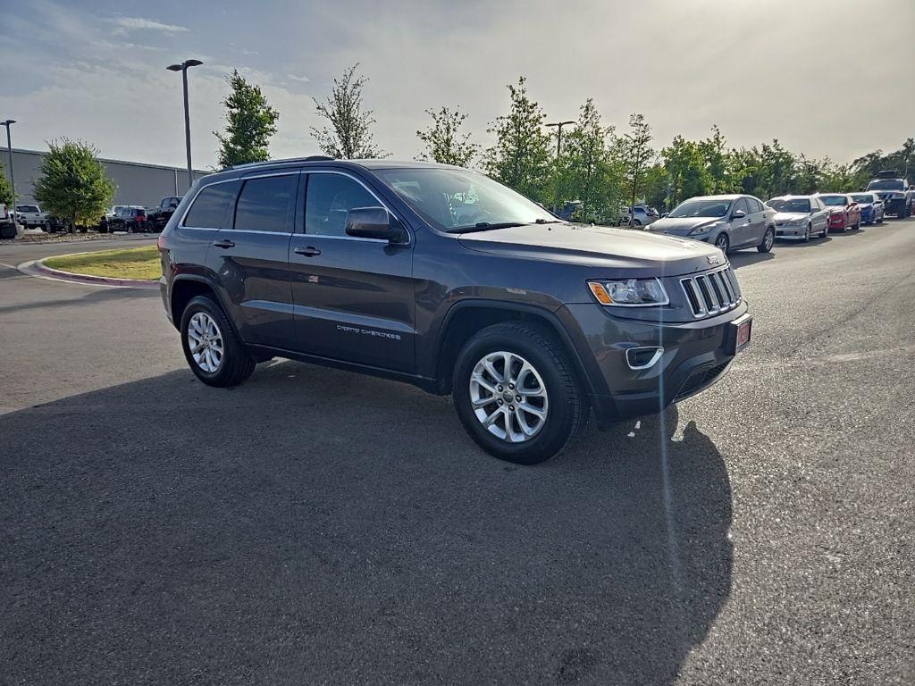 used 2014 Jeep Grand Cherokee car, priced at $13,997