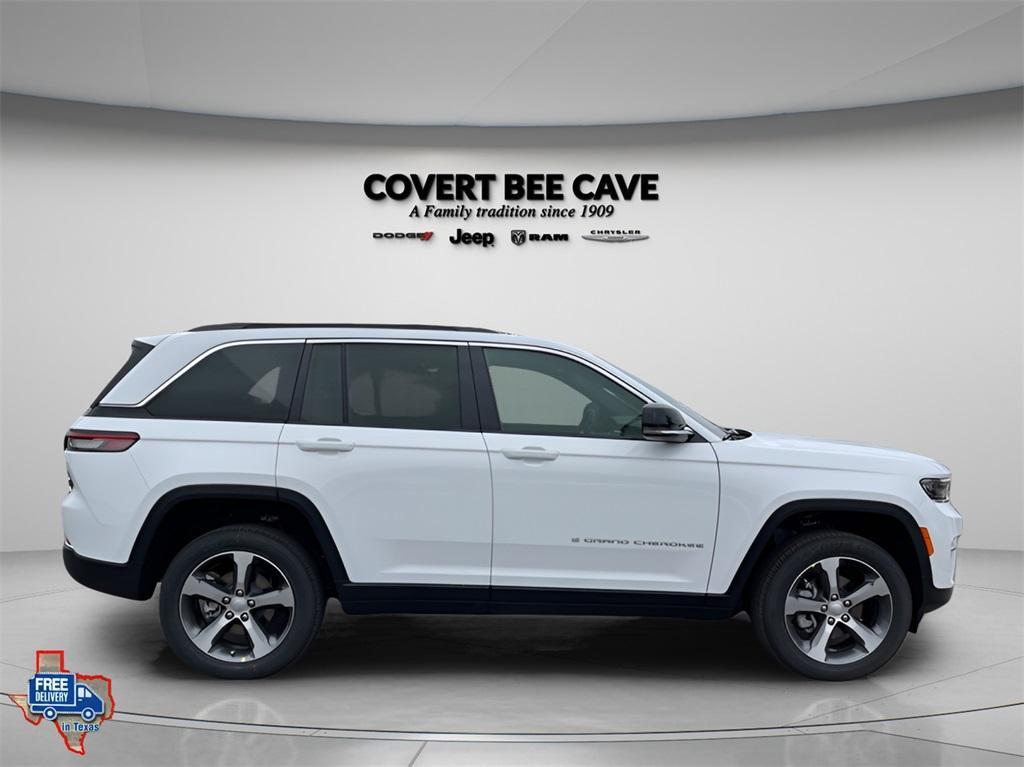 new 2025 Jeep Grand Cherokee car, priced at $48,363