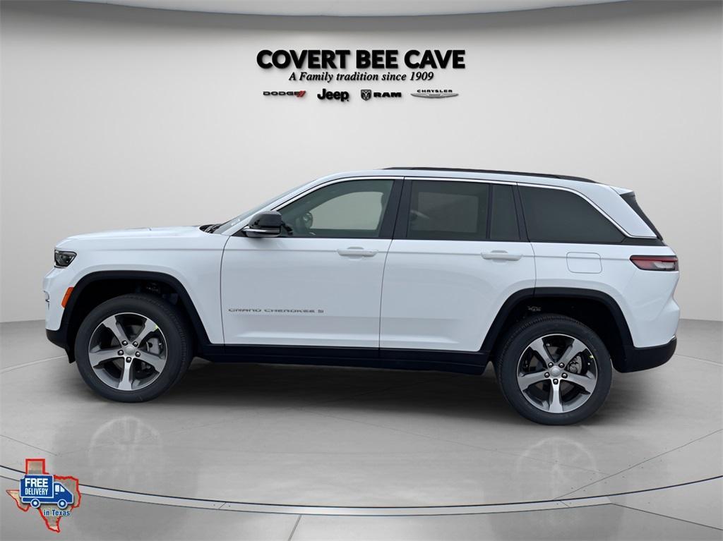 new 2025 Jeep Grand Cherokee car, priced at $48,363