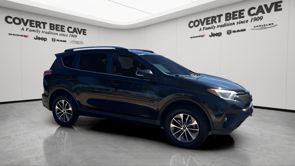 used 2016 Toyota RAV4 Hybrid car, priced at $15,170