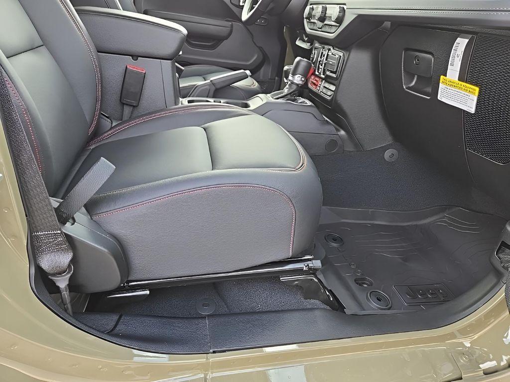 new 2025 Jeep Wrangler car, priced at $93,713