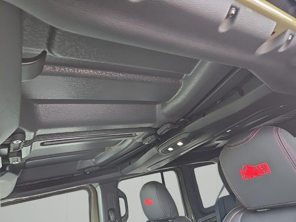 new 2025 Jeep Wrangler car, priced at $93,713