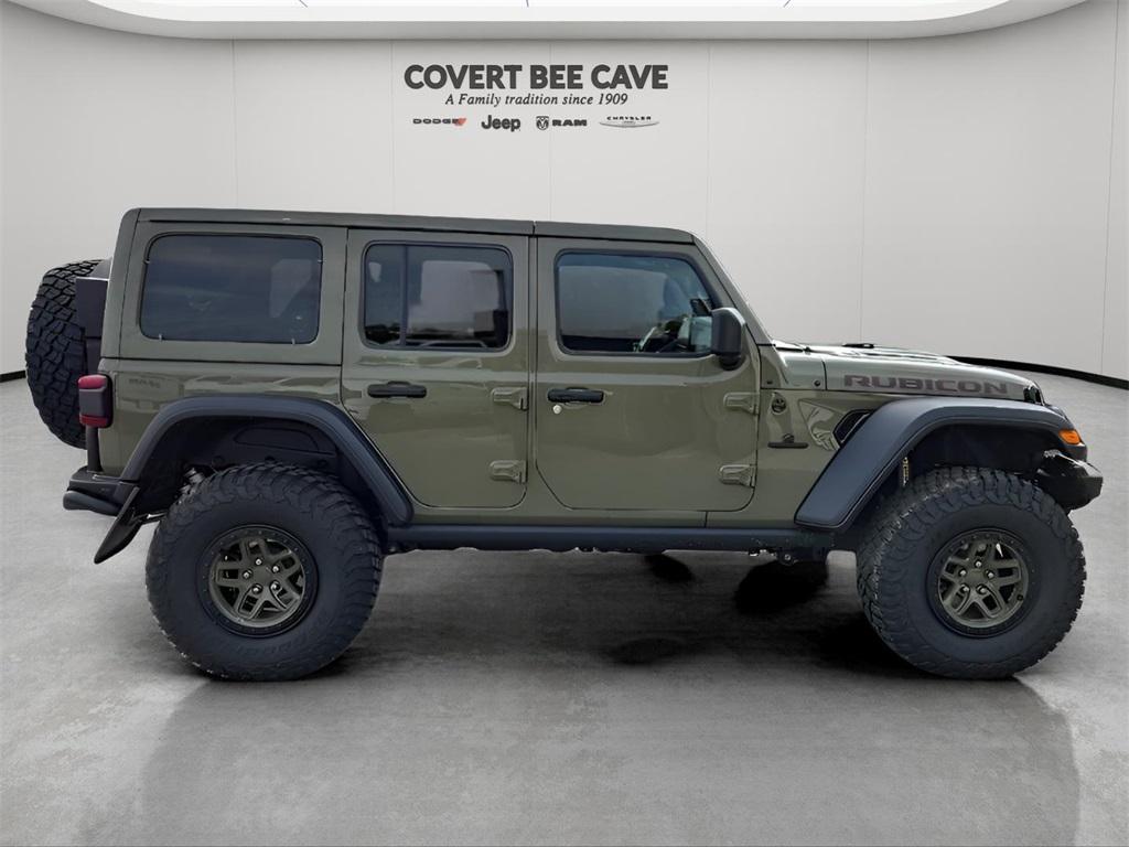 new 2025 Jeep Wrangler car, priced at $95,965