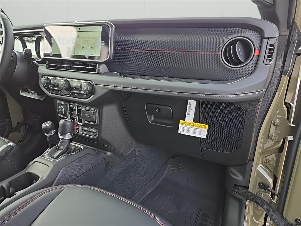 new 2025 Jeep Wrangler car, priced at $95,965